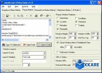 JavaScript Utility Suite