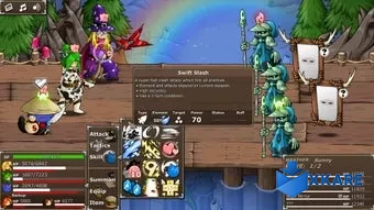 Epic Battle Fantasy 5