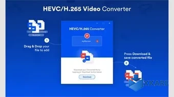 HEVC / H.265 Converter
