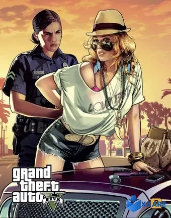 GTA V Trailer 2