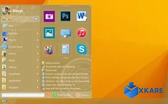 Start Menu 10