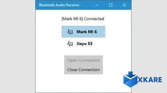Bluetooth Audio Receiver