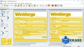 WinMerge