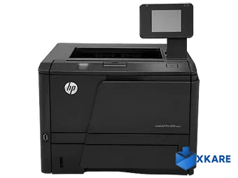 HP LaserJet Pro 400 Printer M401dw drivers