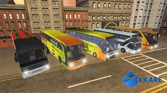 Coach Bus Simulator 2018