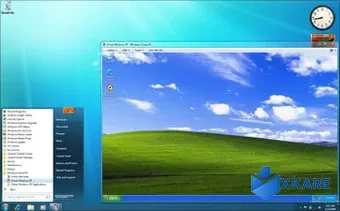Windows XP Mode