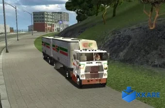 18 Wheels of Steel