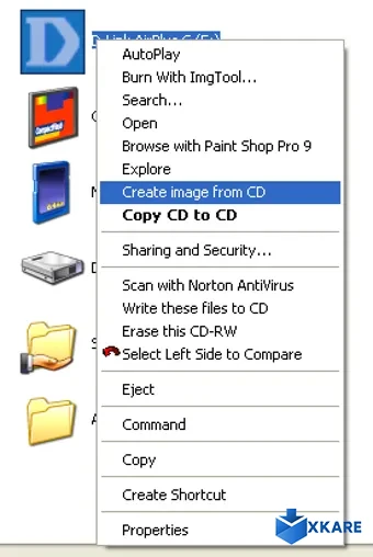 ISO Recorder