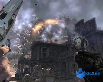 Call of Juarez - Bound in Blood
