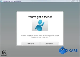Logitech Vid HD