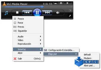Win VLC 11