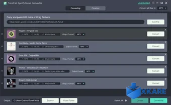 TuneFab Spotify Music Converter