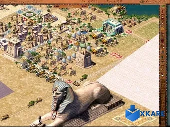Pharaoh + Cleopatra