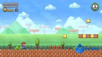 Super Mario Flashback