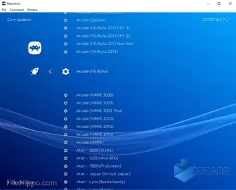 RetroArch Emulator