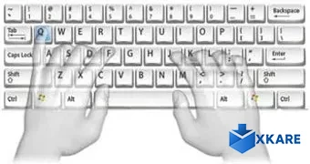 KeyBlaze Typing Tutor