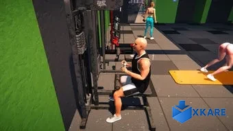 Gym Simulator 24