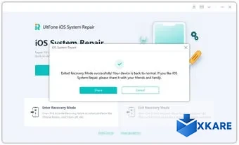 UltFone iOS System Repair