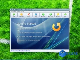 JPG To PDF Converter