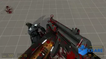 Half-Life 2: Overcharged