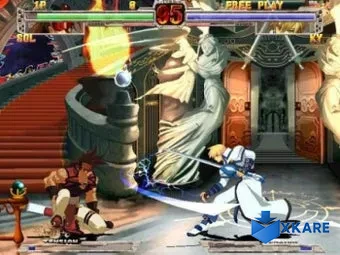 Guilty Gear X
