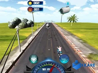 City Moto Racer