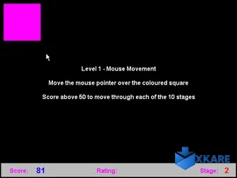 Basic Mouse Skills
