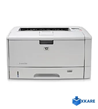 HP LaserJet 5200n Printer drivers