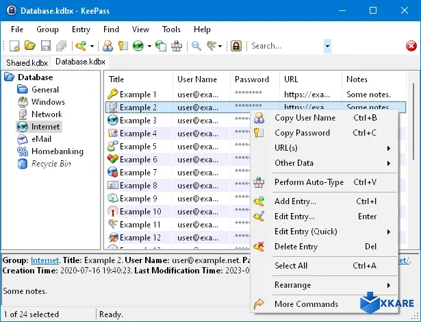 KeePass