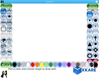 Tux Paint