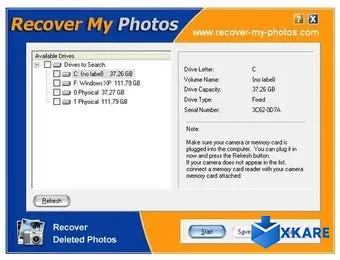 Recover My Photos