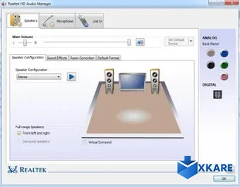 Realtek HD Audio Drivers x64