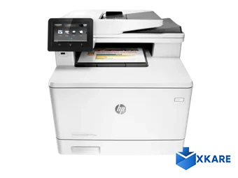 HP Color LaserJet Pro MFP M477 series drivers