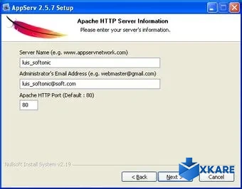AppServ
