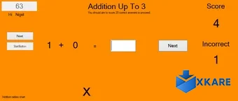 Maths Test For Kids