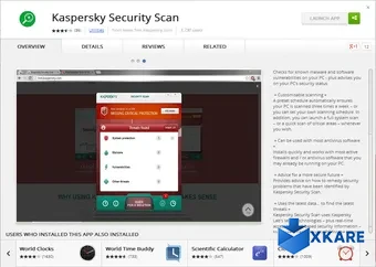 Kaspersky Security Scan