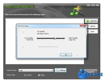 Audio Convert Merge Free