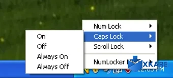 NumLocker
