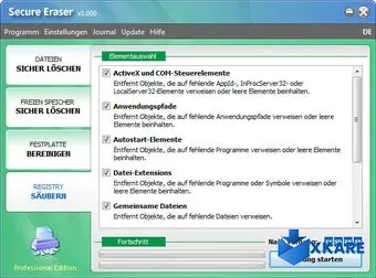 Secure Eraser