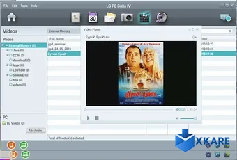 LG PC Suite