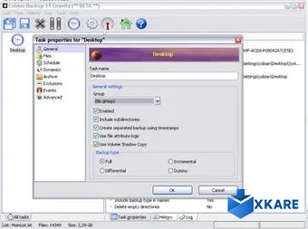 Cobian Backup