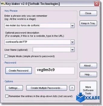 KeyMaker