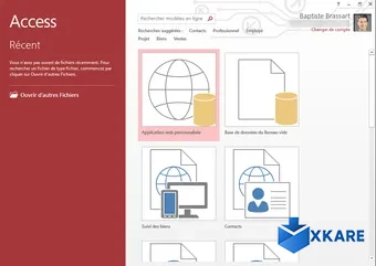 Microsoft Access