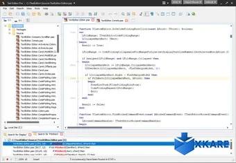 Text Editor Pro