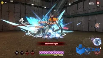 Action Taimanin