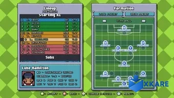 Bang Average Football