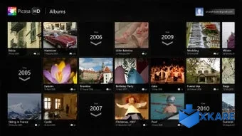 Picasa HD