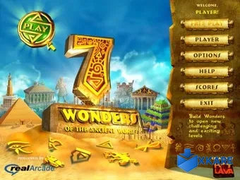 7 Wonders of the Ancient World