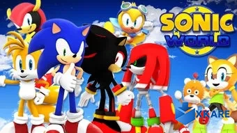 Sonic World (Fan Game)