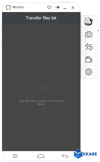 Wondershare MirrorGo